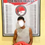 Satresnarkoba Polres Aceh Jaya Berhasil Ungkap Kasus Penyalahgunaan Narkotika Jenis Ganja