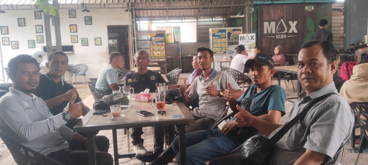 Aktif Atasi Permasalahan Masyarakat, AWAI dan IWO Apresiasi TKSK Aceh Timur