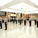 Kapolri Naikkan Pangkat 12 Pati Polri, Kapolda Papua Mathius Fakhiri Jadi Komjen