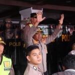 Polda Aceh Amankan Unjuk Rasa secara Humanis dan Profesional