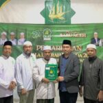 Firman Dandy Peroleh Rekomendasi dari Partai PAS Maju Pilkada Aceh Timur