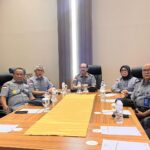 Pimpin Apel Perdana, Menkumham RI Supratman Andi Agtas Tekankan Pentingnya Kolaborasi dan Integritas