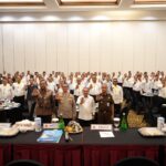 Ikuti Rakor Satgas Saber Pungli UPP, Kepala Kantor Wilayah Kemenkumham Aceh Dukung Aceh Bebas dari Pungli