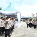 Kapolres Aceh Timur: Pendaftaran Paslon di Pilkada 2024 Berjalan Aman, Tertib dan Lancar