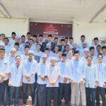 Firman Dandy-Abati Aramiah Mendaftar ke KIP: Ulama & Umara untuk Aceh Timur ‘Meusaneut