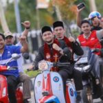 Diusung 12 Partai TARSA Daftar Diri Sebagai Pasangan Calon Bupati dan Wakil Bupati Aceh Barat