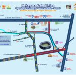 Polisi akan Rekayasa Lalin saat Opening Ceremony PON Aceh-Sumut