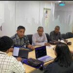 PUPR Aceh Barat Lakukan Pertemuan Dengan Bappenas, Bahas Terkait KPBU