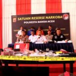 Pengguna Sabu Ditangkap usai Jarah Rumah Kosong, Korban Merugi Ratusan Juta