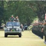 Pangdam Iskandar Muda Resmi Menutup Pendidikan Pertama Tamtama TNI AD Gelombang I TA 2024