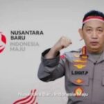 Kapolri pada HUT ke-79 RI: Semangat Baru untuk Nusantara Baru, Indonesia Maju