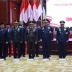 Kapolda Aceh Hadiri Pengukuhan Paskibraka Provinsi Aceh