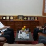 Dewas KPK Audiensi dengan Pj Gubernur Aceh, Bahas Roadshow Bus KPK