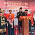 Paslon Bupati/Wakil Bupati Aceh Selatan Tgk.Amran, SH., dan Akmal AH, S.Pd., Resmi Mendaftar ke KIP Aceh Selatan