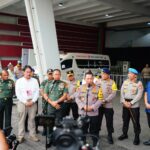 Tinjau Kesiapan Pengamanan, Kapolri Instruksikan Warga Terlayani dengan Baik saat Misa Agung Paus Fransiskus