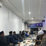 Susun Strategi Pemenangan,pasangan JOZ Konsolidasi Bersama Partai Pendukung
