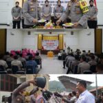 Hari Jadi Polwan Ke-76, Polres Aceh Selatan Gelar Syukuran Bersama