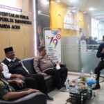 Pangdam IM Bersama Pj. Gubernur Aceh dan Kapolda Aceh Jadi Narasumber Dialog Persiapan PON XXI Aceh-Sumut di RRI Banda Aceh