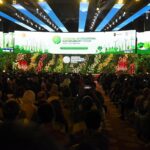 Presiden Joko Widodo Resmi Membuka IISF Tahun 2024 di Jakarta