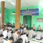 Satlantas Polres Aceh Jaya Gelar Doa Bersama Peringati Hari Lalu Lintas Bhayangkara ke-69 Tahun 2024
