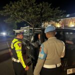 Antisipasi Guantibmas Jelang Pilkada, Polres Aceh Jaya Gelar Razia Sajam dan Narkotika