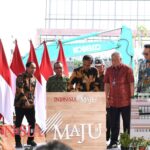 Presiden Apresiasi Terselesaikannya Pembangunan Hotel Swissotel Nusantara dan Groundbreaking Nusantara Mall Duty Free di IKN