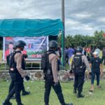 Tim Patroli Presisi Polres Aceh Jaya Laksanakan Patroli Dialogis dalam Rangka Ops Mantap Praja