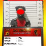 Polres Aceh Timur Amankan Pelaku Pencurian di SDN 3 Darul Aman