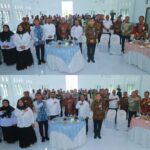 Kepala BNNP Aceh Dampingi Kunker Kepala BNN RI ke RSUD Kota Jantho