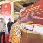 Polres Bireuen Ajak Tim Pemenangan Komitmen Ciptakan Pilkada Damai 2024
