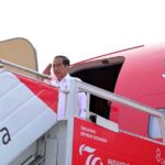Presiden Joko Widodo Kunker ke Provinsi Nusa Tenggara Barat