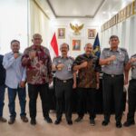 Kepala Kantor Wilayah Kemenkumham Aceh Terima Kunjungan Wakil Dekan Fakultas Hukum USK