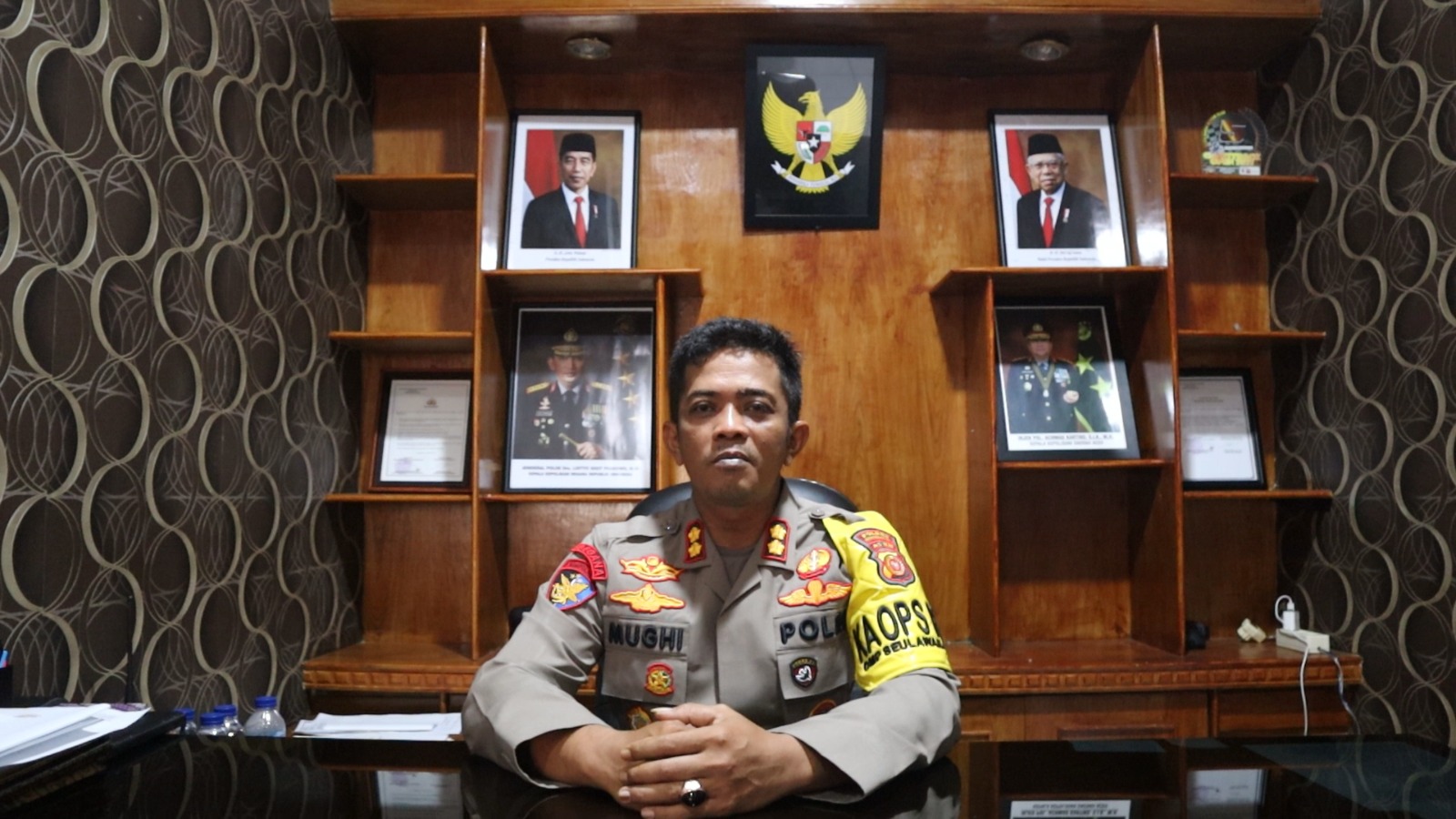 Jelang Pilkada Serentak, Kapolres Aceh Selatan Ajak Masyarakat Tetap Jaga Kondusifitas