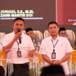 Pasangan JOZ Paparkan Visi Misi, Tekankan Pemberdayaan Pemerintah dan Hilirisasi Industri