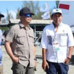 Kabid Humas Polda Aceh Tinjau Venue Cabor Layar PON Aceh-Sumut