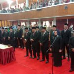 30 Anggota DPRK Aceh Selatan Terpilih Masa Jabatan 2024-2029 Dilantik