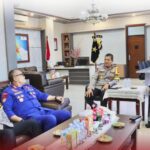 Wakapolda Aceh Menyambut Kunjungan Kerja Tim Pengkajian Lemdiklat Polri