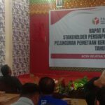Panwaslih Aceh Selatan Gelar Rakor Stakeholder Persiapan Pengawasan Pilkada Peluncuran Pemetaan Kerawanan Pemilihan Serentak Tahun 2024
