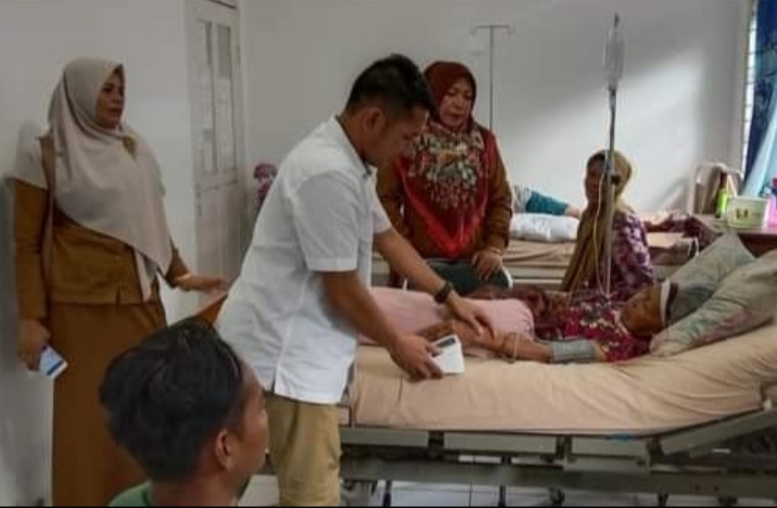 Maju Pilkada Nagan Raya, Zaini Mantri Doi Fokus Dunia Kesehatan