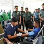 Sambut HUT Ke-79 TNI, Kodam IM Gelar Bakti Kesehatan dan Bakti Sosial