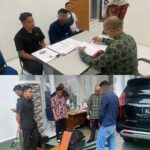 Berkas Perkara Dinyatakan Lengkap, Satreskrim Polres Aceh Selatan Serahkan Tersangka dan Barang Bukti Kasus Pengrusakan