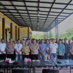 Kapolres Aceh Jaya Gelar Rapat Koordinasi Bersama PPK, Panwascam, dan PPS Untuk Persiapan Pengamanan Pilkada 2024
