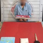 Satresnarkoba Polres Aceh Selatan Amankan Seorang Pria Diduga Miliki 4,95 Gram Sabu
