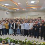 Ratusan Anak Muda Nagan Raya Deklarasi Dukungan Pasangan JOZ