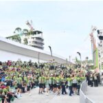 Tak Hanya Ajang Olahraga Bersama, Nusantara TNI Fun Run Kesempatan Masyarakat Melihat Pembangunan IKN