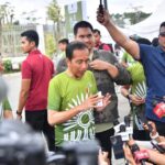 Ini Tanggapan Presiden Joko Widodo Terkait Angka Deflasi di Tanah Air