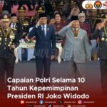 Lima Polda Terbentuk Selama 10 Tahun Kepemimpinan Presiden Jokowi