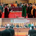 Pj Bupati Aceh Selatan Bersama Forkopimda Hadiri Rapat Paripurna Mengucapkan Sumpah Ketua dan Wakil Ketua DPRK Aceh Selatan Periode 2024-2029