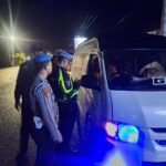 Polres Aceh Jaya Laksanakan Razia Cipta Kondisi untuk Tingkatkan KRYD di Wilayah Hukum Polres Aceh Jaya