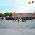 Presiden Joko Widodo Akan Memberikan Tanda Kehormatan “Nugraha Sakanti” Kepada 7 Satker Polri Atas Jasa Dan Pengabdiannya